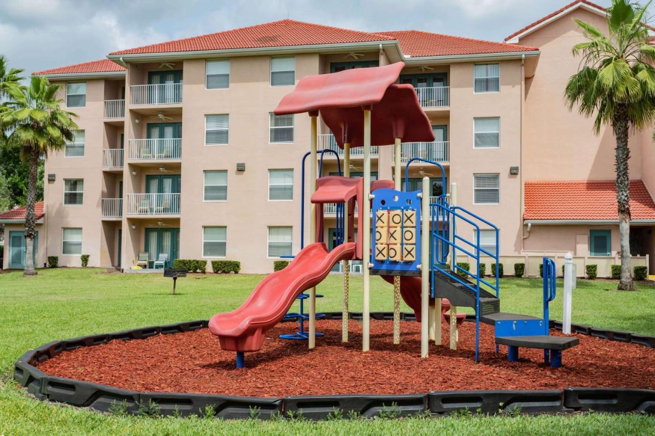 Vacation 2, A Ramada By Wyndham Apartahotel Kissimmee